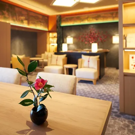 Hotel Gajoen Tokyo-3